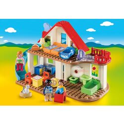 Игровой набор Playmobil Family Home PM70129 Thumb