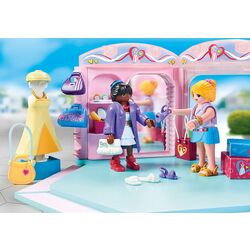 Set de joaca Playmobil Fashion Store PM70591 Thumb