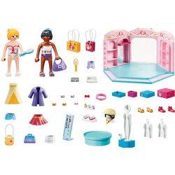 Set de joaca Playmobil Fashion Store PM70591