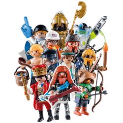 Игровой набор Playmobil Figures Series 18 Boys 70369