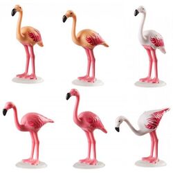Игровой набор Playmobil Flock of Flamingos 70351