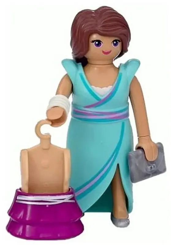 Set de joacă Playmobil Formal Fashion Girl 6884
