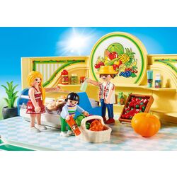 Set de joaca Playmobil Grocery Shop PM9403 Thumb