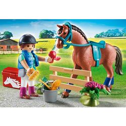 Set de joacă Playmobil Horse Farm 70294 Thumb