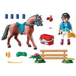 Set de joacă Playmobil Horse Farm 70294