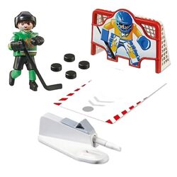 Set de joacă Playmobil Ice Hockey 6192
