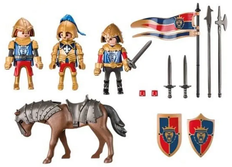Set de joacă Playmobil Knights 6006