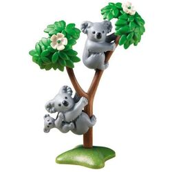 Set de joaca Playmobil Koala Family (PM6654)