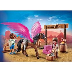 Set de joaca Playmobil Marla&Del with Pegasus PM70074 Thumb