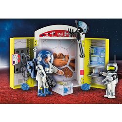 Set de joaca Playmobil Mars Mission Play Box PM70307 Thumb