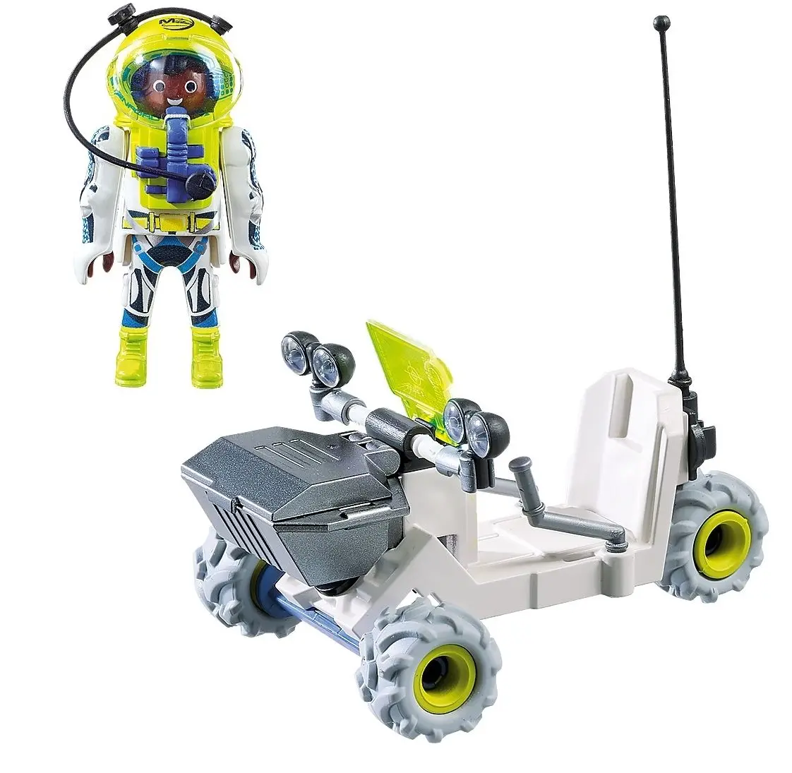 Set de joaca Playmobil Mars Rover (PM9491)