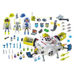 Set de joaca Playmobil Mars Space Station (PM9487) Thumb