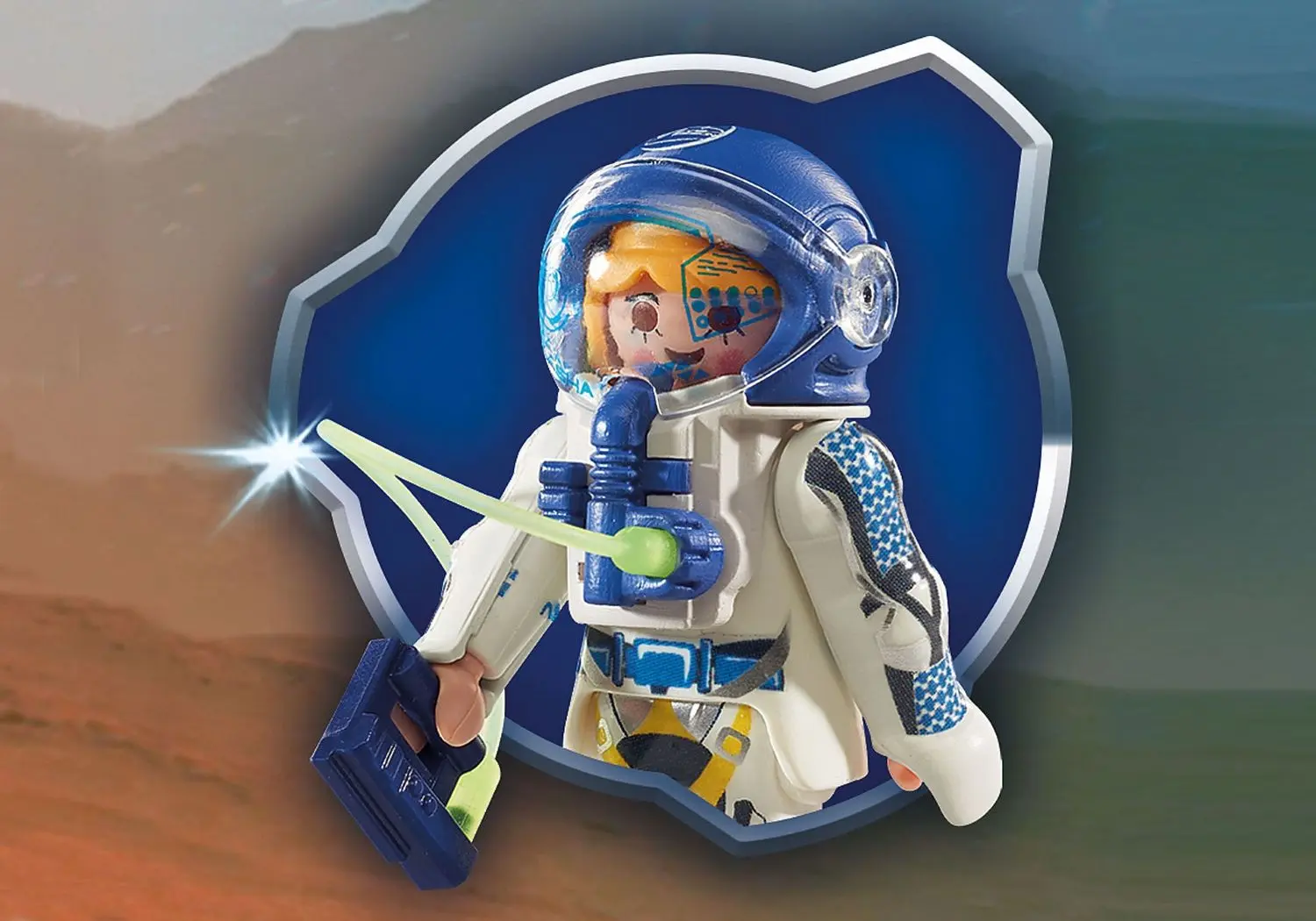 Set de joaca Playmobil Mars Space Station (PM9487) - 5