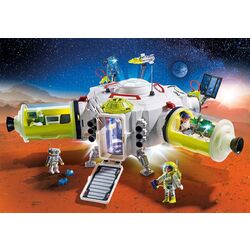 Set de joaca Playmobil Mars Space Station (PM9487) Thumb