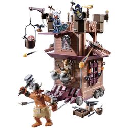 Set de joaca Playmobil Mobile Dwarf Fortress PM9340 Thumb
