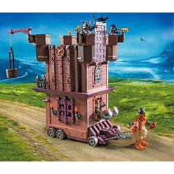 Set de joaca Playmobil Mobile Dwarf Fortress PM9340 Thumb