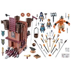 Set de joaca Playmobil Mobile Dwarf Fortress PM9340