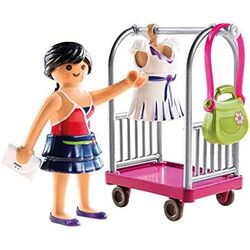 Set de joacă Playmobil Model With Clothing 4792
