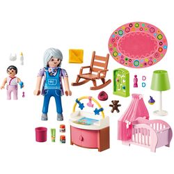 Set de joacă Playmobil Nursery 70210
