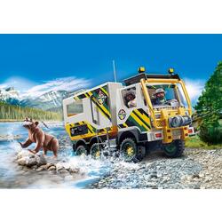Set de joaca Playmobil Outdoor Expedition Truck PM70278 Thumb