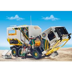 Set de joaca Playmobil Outdoor Expedition Truck PM70278 Thumb