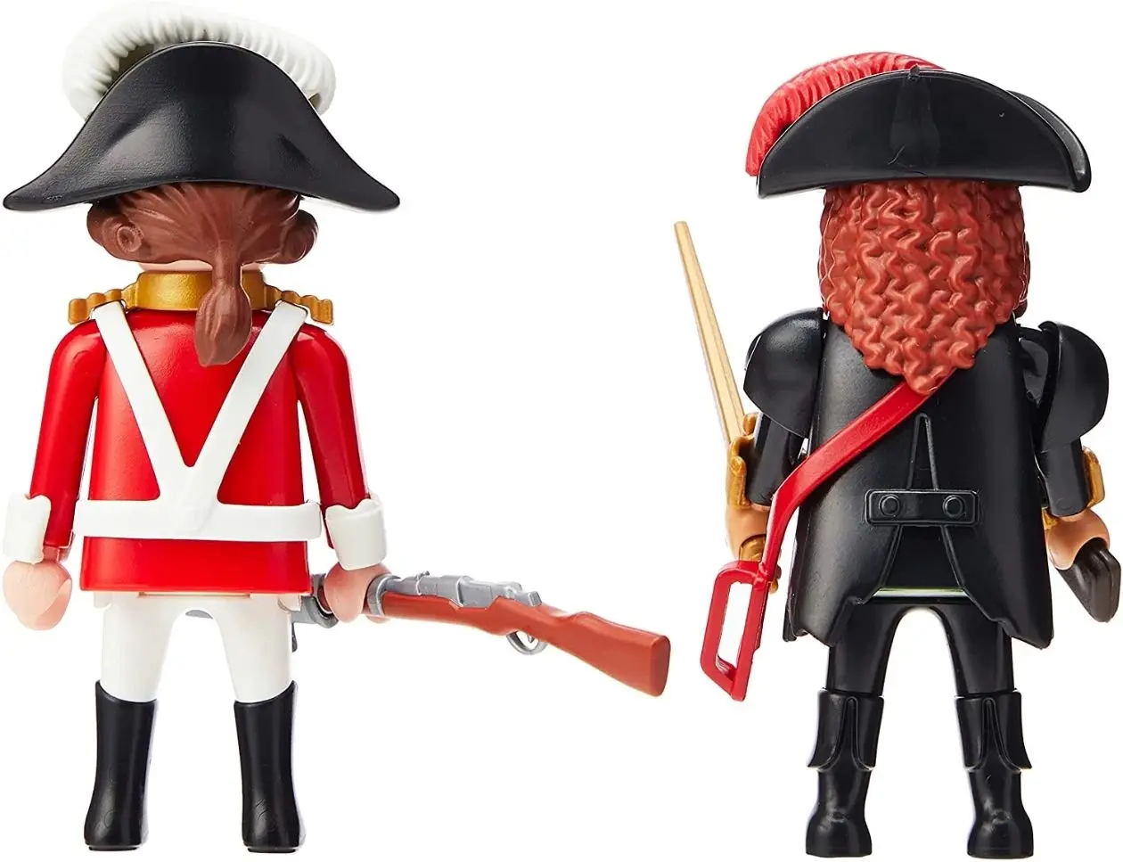 Set de joacă Playmobil Pirate and Redcoat 70273