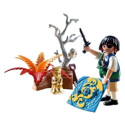 Set de joaca Playmobil Pirate on Treasure Hunt 4945