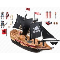 Set de joaca Playmobil Pirate Raiders 1 Ship PM6678