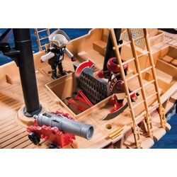 Set de joaca Playmobil Pirate Raiders 1 Ship PM6678 Thumb