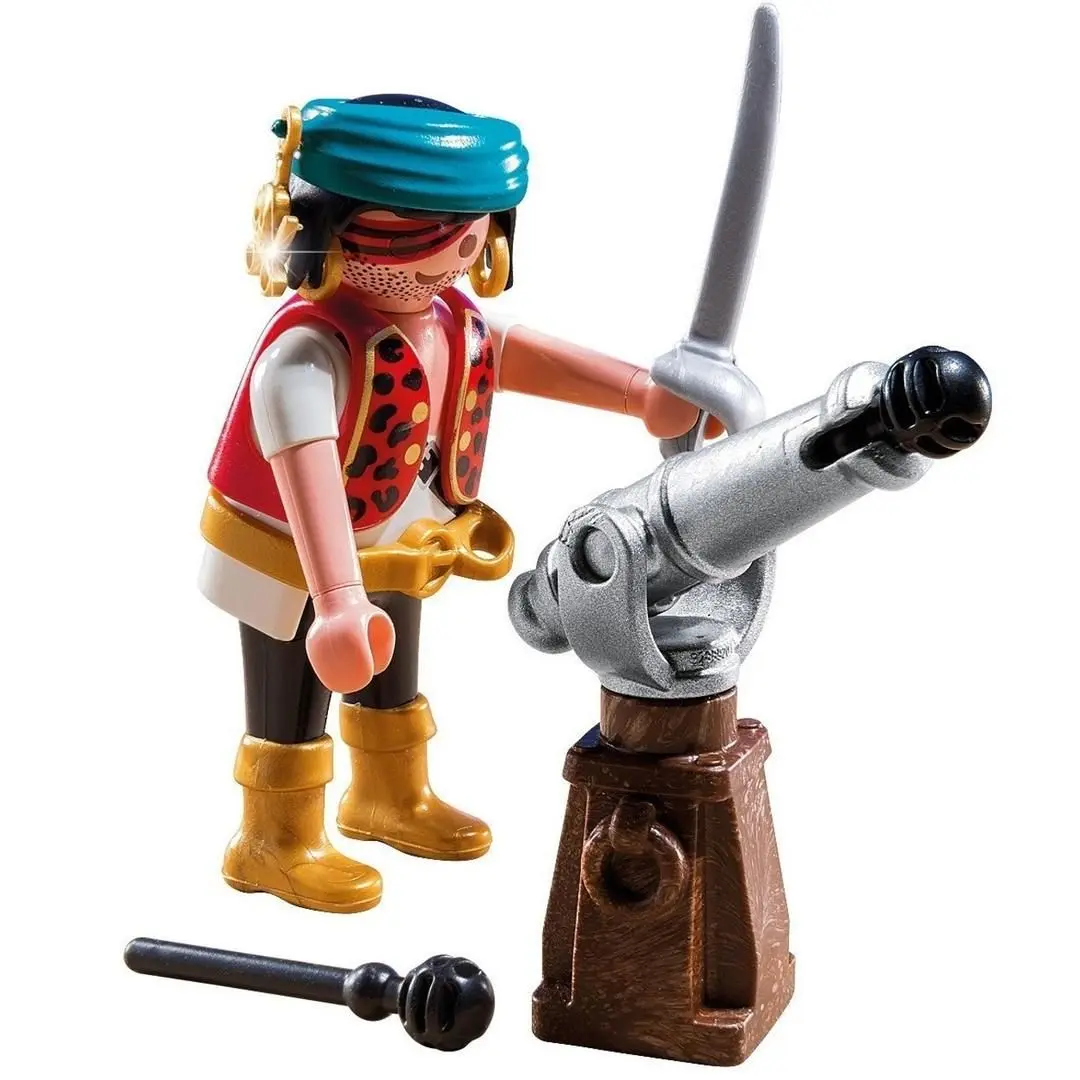 Set de joaca Playmobil Pirate with Cannon (PM5378)