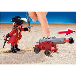Set de joaca Playmobil Pirates (Grey/Blue) Thumb