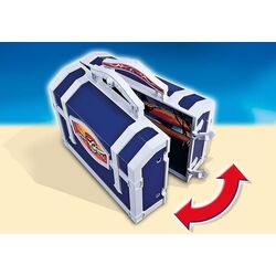 Set de joaca Playmobil Pirates (Grey/Blue) Thumb