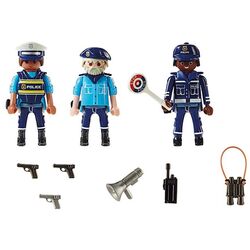 Set de joacă Playmobil Police Figure 70669