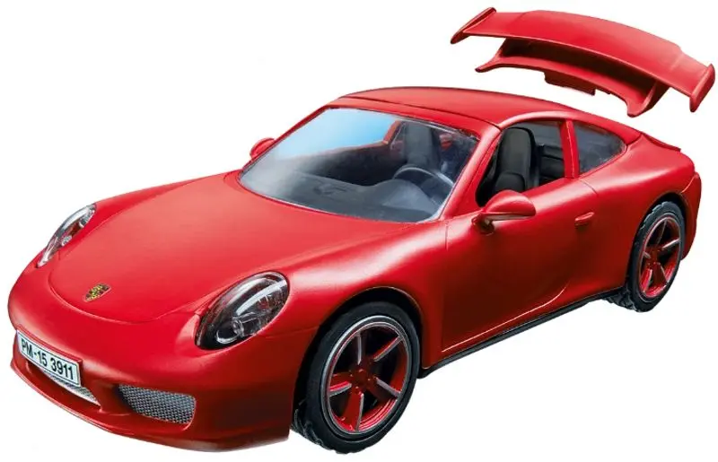 Set de joaca Playmobil Porche 911 Carrera S PM70317