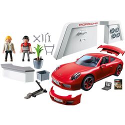 Set de joaca Playmobil Porche 911 Carrera S PM70317