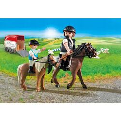 Set de joaca Playmobil Porsche Macan GTS PM9376 Thumb