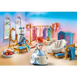 Set de joaca Playmobil Princess Dressing Room PM70454 Thumb