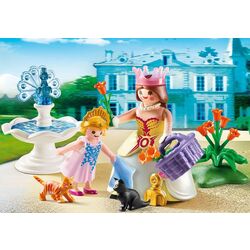 Set de joacă Playmobil Princess Gift Set 70293 Thumb