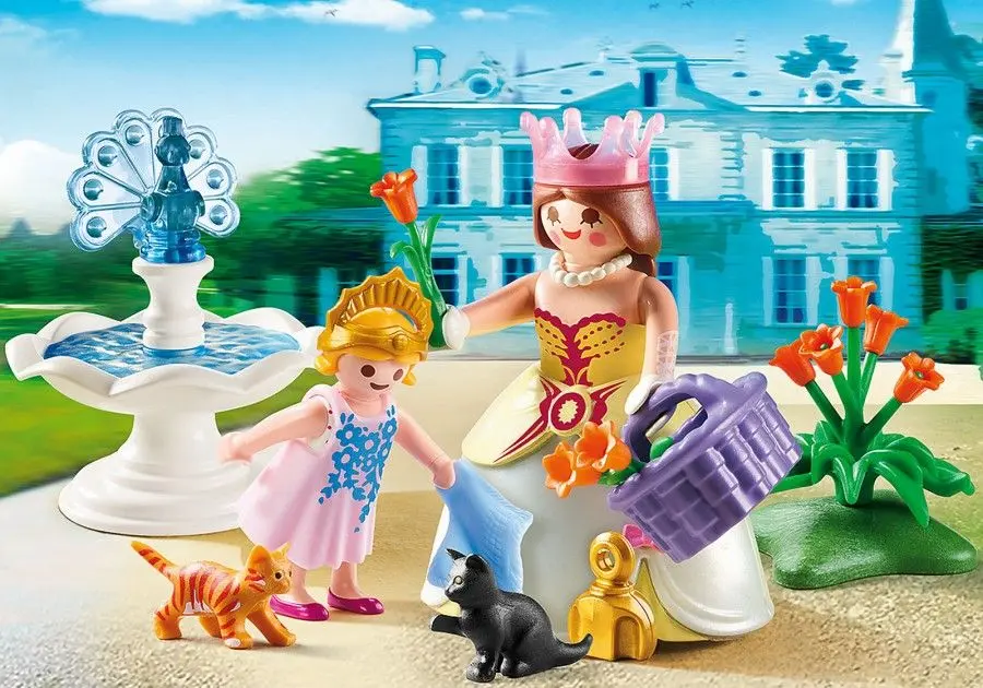 Set de joacă Playmobil Princess Gift Set 70293