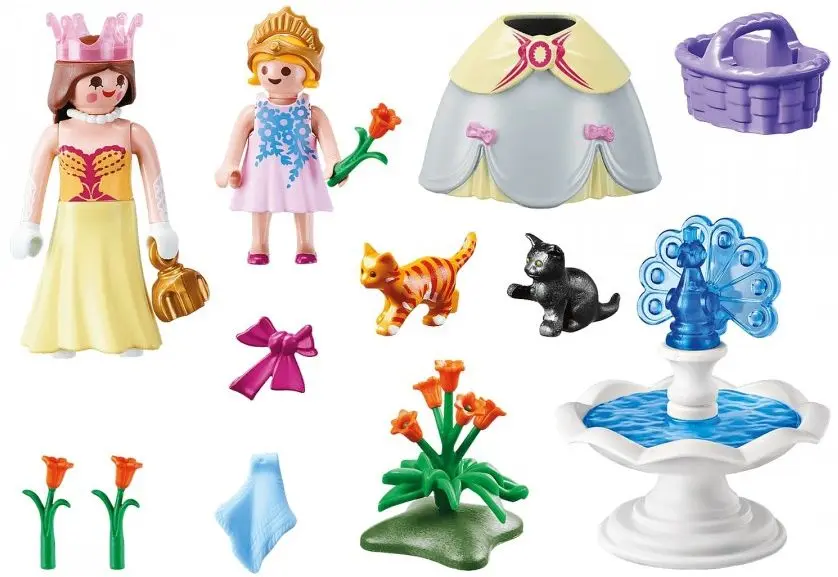 Set de joacă Playmobil Princess Gift Set 70293