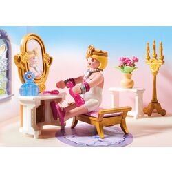 Set de joaca Playmobil Princess Royal Bedroom PM70453 Thumb