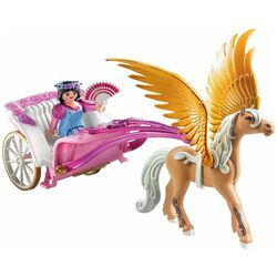 Set de joaca Playmobil Princess with Pegasus Carriage PM5143