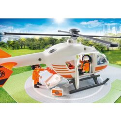 Set de joaca Playmobil Rescue Helicopter PM70048 Thumb