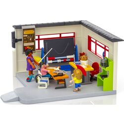 Set de joaca Playmobil School History Class PM9455