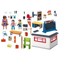 Set de joaca Playmobil School History Class PM9455 Thumb