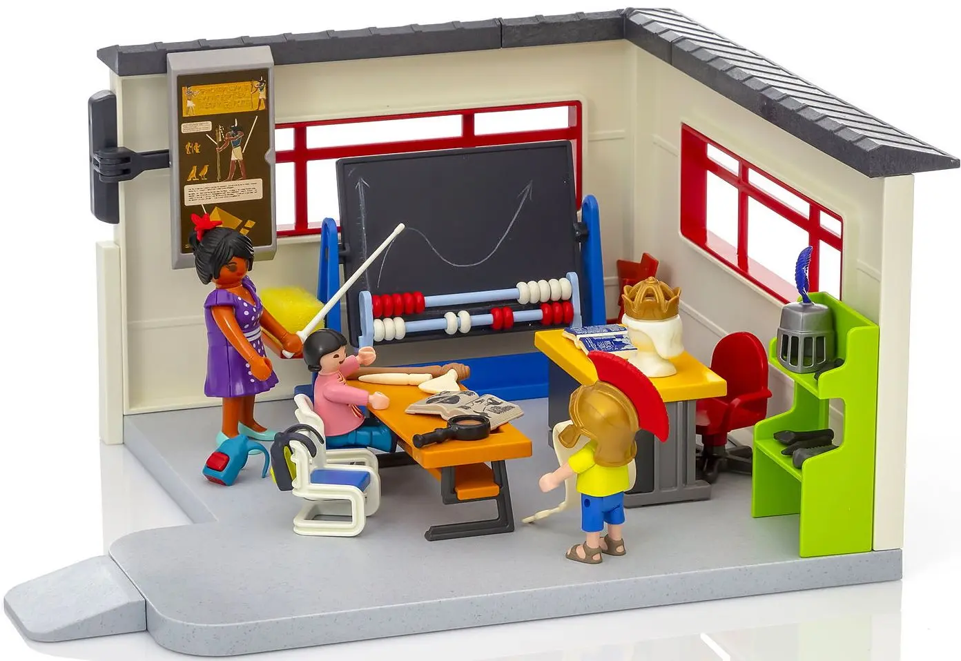 Set de joaca Playmobil School History Class PM9455