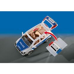 Игровой набор Playmobil Squad Car with Lights and Sound PM6920 Thumb