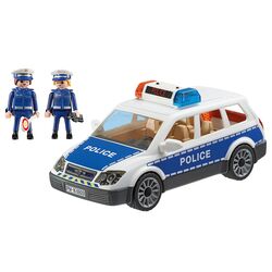 Set de joaca Playmobil Squad Car with Lights and Sound PM6920