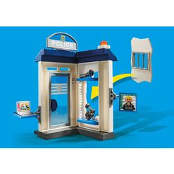 Set de joaca Playmobil Starter Pack Police PM70498 Thumb