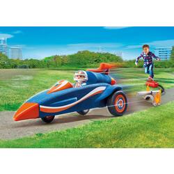 Игровой набор Playmobil Stomp Racer PM9375 Thumb